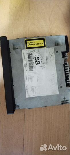 Магнитола chevrolet lacetti