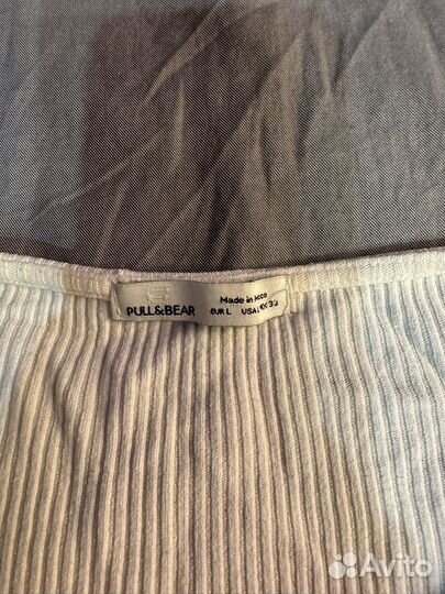 Кофты shein, Bershka, pull&bear