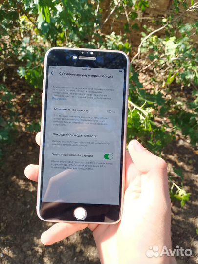 iPhone 8 Plus, 256 ГБ