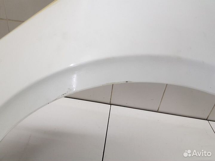 Крыло переднее левое (Kia Cerato IV)