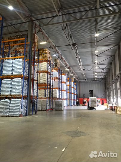 Склад класса А ответственное хранение