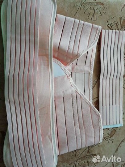 Бандаж для беременных и после родов