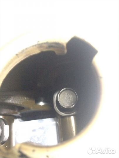 Двигатель Mitsubishi Lancer 9 4G18 1.6