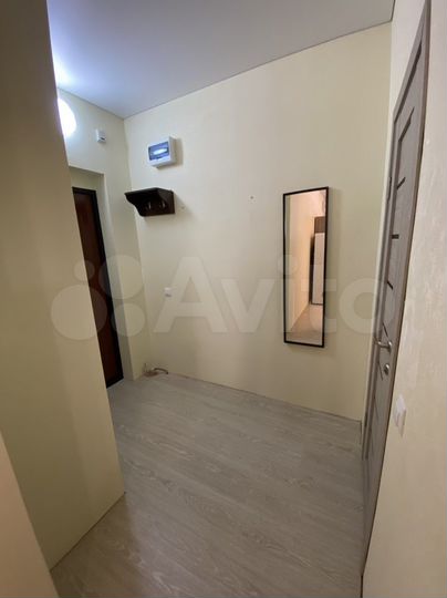 Квартира-студия, 27 м², 6/18 эт.