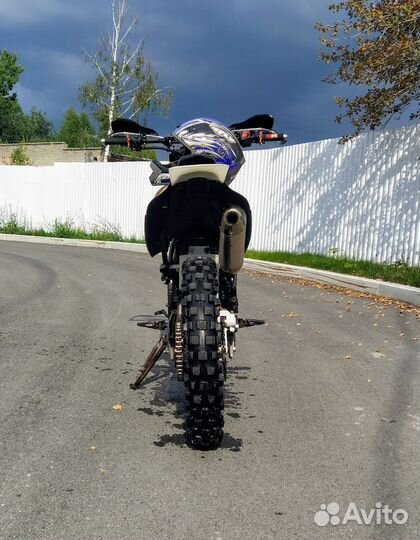 Эндуро мотоцикл