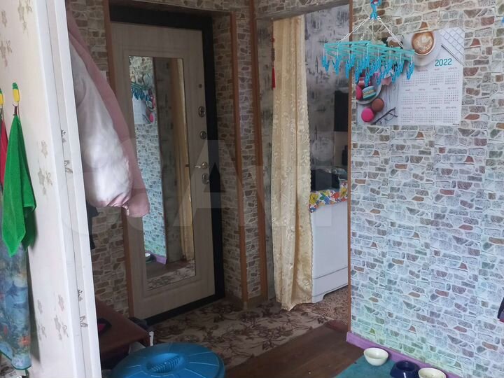 Дом 40,1 м² на участке 6 сот.