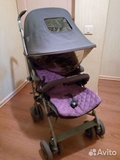 Коляска - трость Maclaren techno xlr