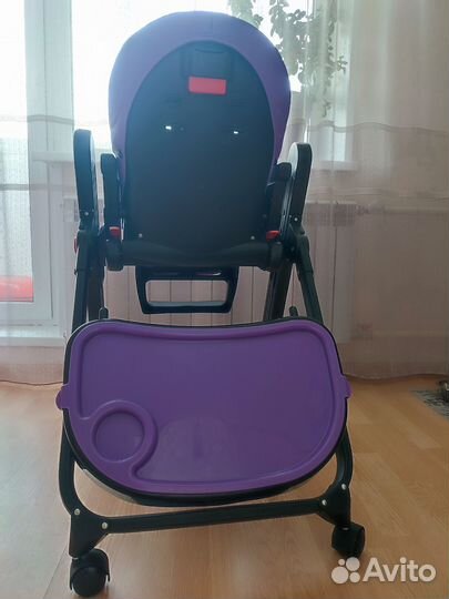 Стульчик для кормления nuovita