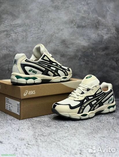 Кроссовки Asics Gel NYC 2055 (41-45) для активных