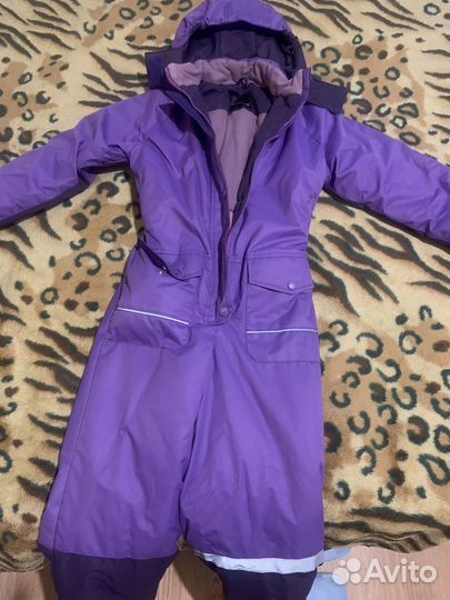 Комбинезон для девочки