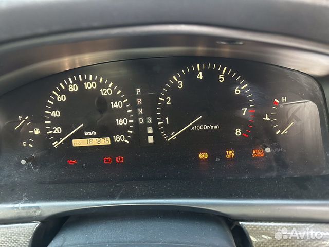 Toyota Chaser 2.0 MT, 1998, 200 000 км объявление продам