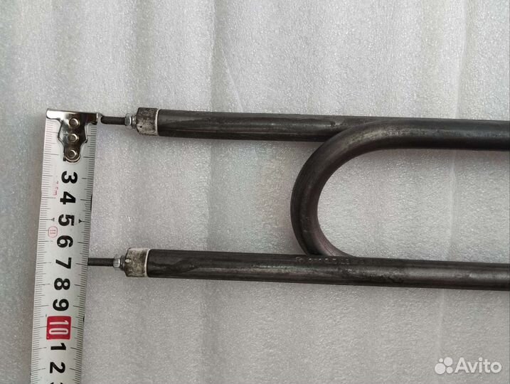 Тэн воздушный 1.0kw/220v, ф. 7