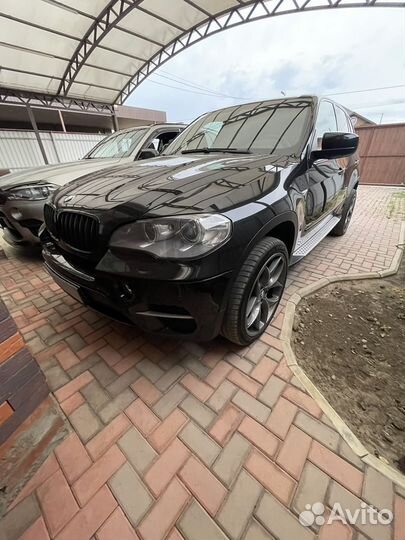 BMW X5 3.0 AT, 2010, 254 000 км