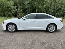 Audi A6 2.0 AMT, 2020, 49 800 км, с пробегом, цена 4 599 000 руб.