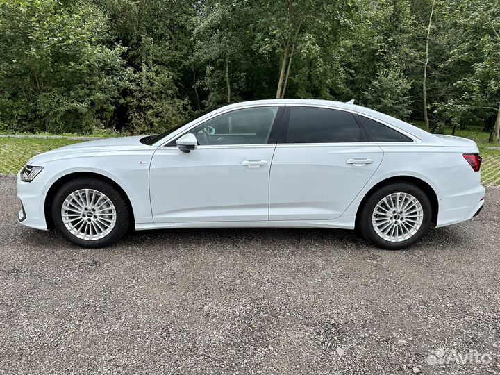 Audi A6 2.0 AMT, 2020, 49 800 км