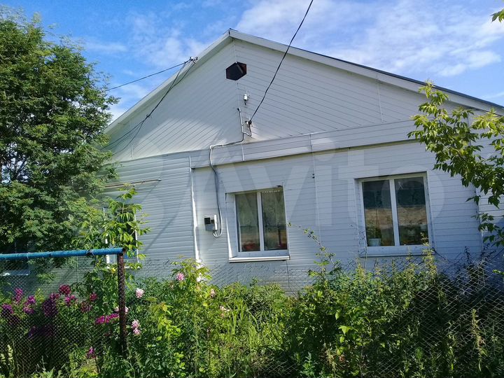 Дом 97 м² на участке 16,4 сот.