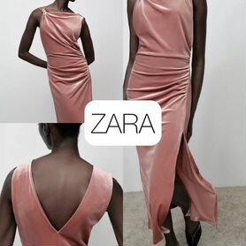 Платье zara