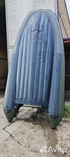 Лодка gladiator E350PRO нд/нд