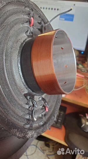 Сабвуфер амп масс 500