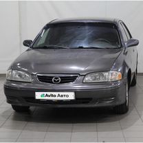 Mazda 626 2.0 AT, 2002, 164 000 км, с пробегом, цена 295 000 руб.