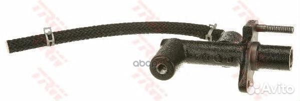 Цилиндр сцепления главный mazda 6 (GG) PNA127 TRW