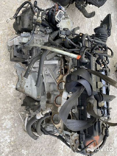 Двигатель LF-VE Mazda 3 11545959