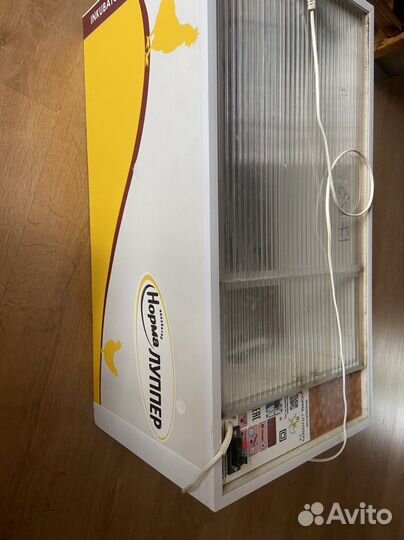 Инкубатор Блиц Луппер 72