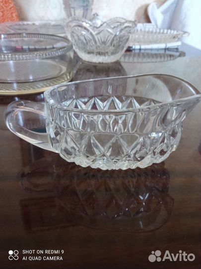 Изделия из хрусталя