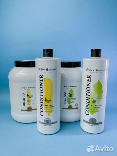 Шампунь для животных