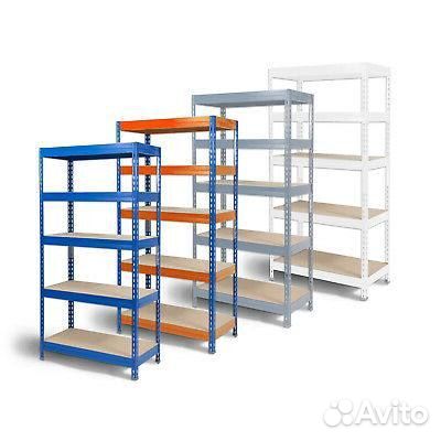 Стеллаж для склада