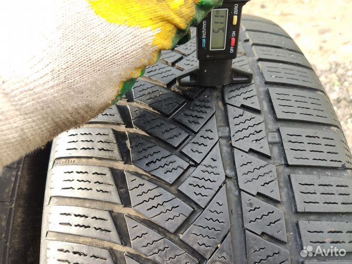 Continental ContiWinterContact TS 850 P 255/50 R19 107V