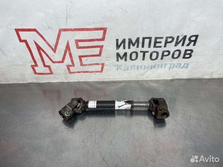 Рулевой карданчик Ford Fiesta MK6 1.25 2010