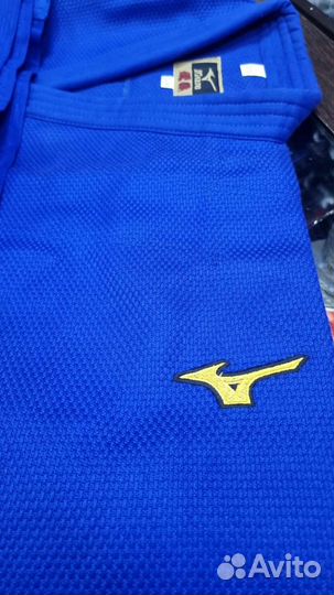 Кимоно для Дзюдо Mizuno IJF