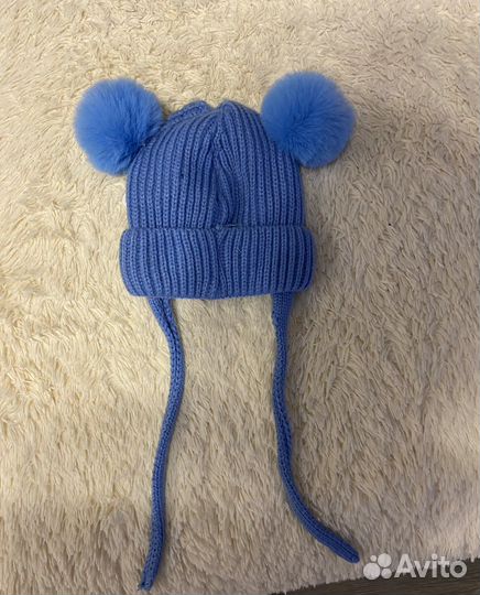Шапка детская
