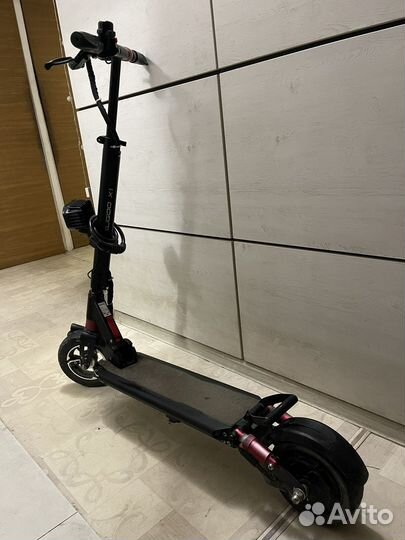 Kugoo x1 электросамокат