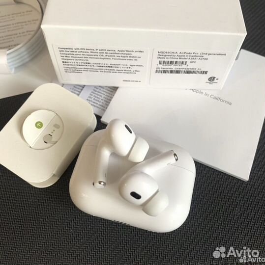 Airpods Pro 2 gen v2