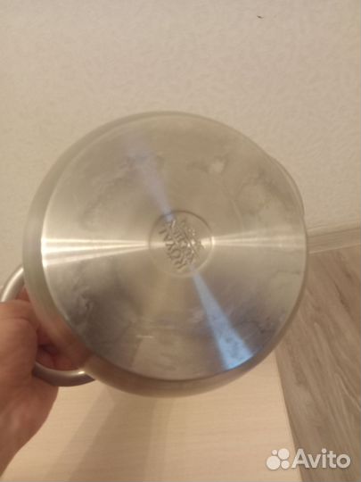 Кастрюля Royal Kuchen 2л/3,6л