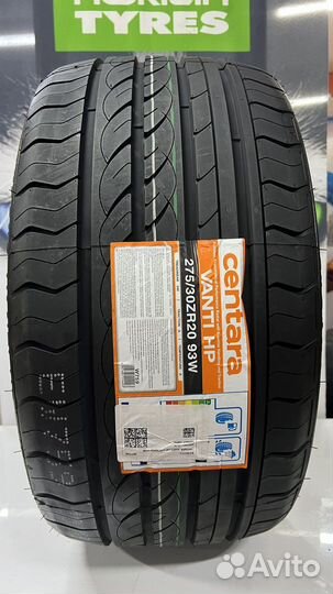 Centara Vanti HP 275/30 R20 93W