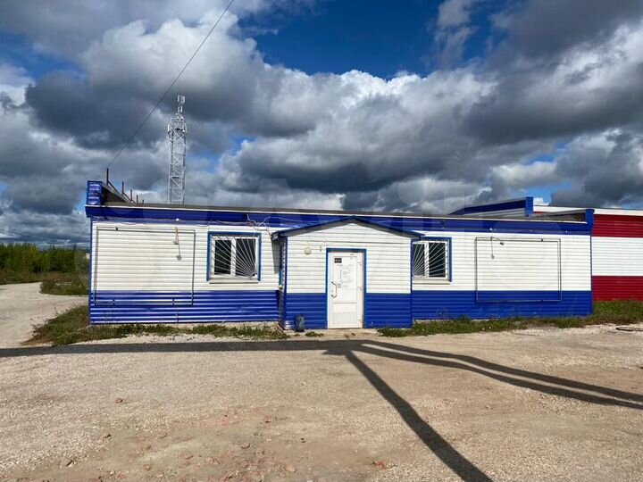 Автосервис, 216 м²