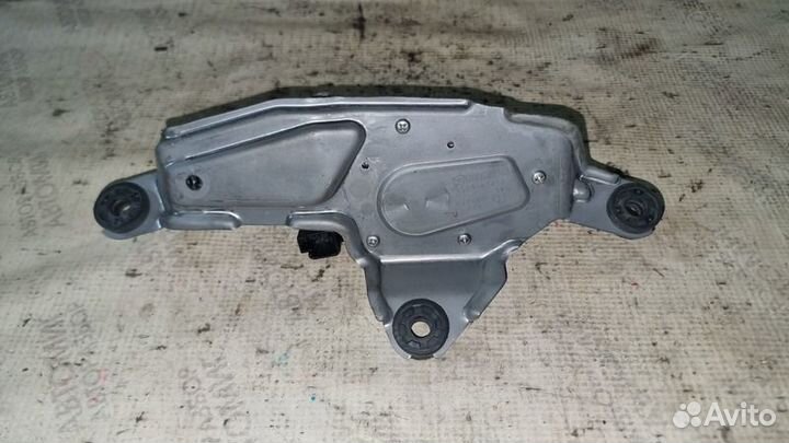 Моторчик стеклоочистителя задний мазда 6 GH mazda