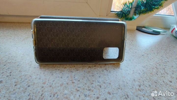 Чехол на samsung А71