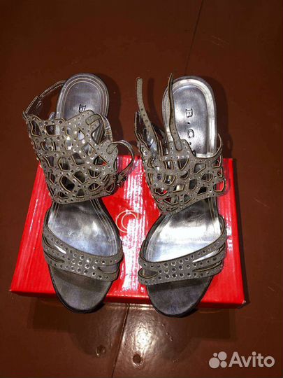 Туфли свадебные