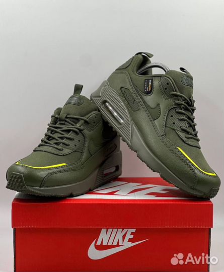 Кроссовки мужские Nike Air Max 90 Surplus