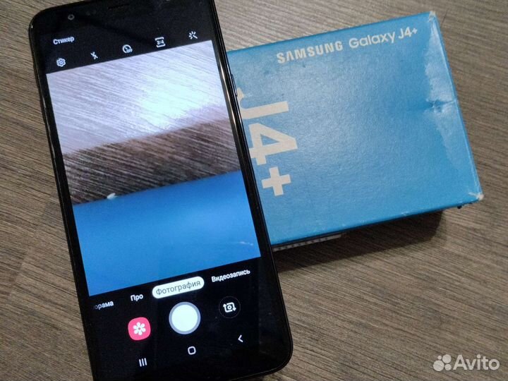 Samsung Galaxy J4+ (2018), 3/32 ГБ