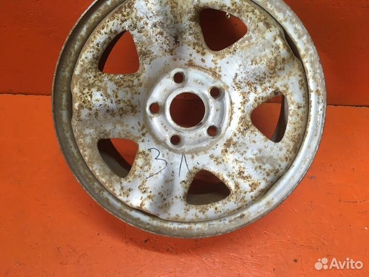 Диски газ 15 диаметр 5х108, цо 5