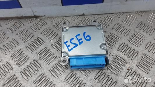 Блок управления airbag chevrolet nubira (ESE06OQ01