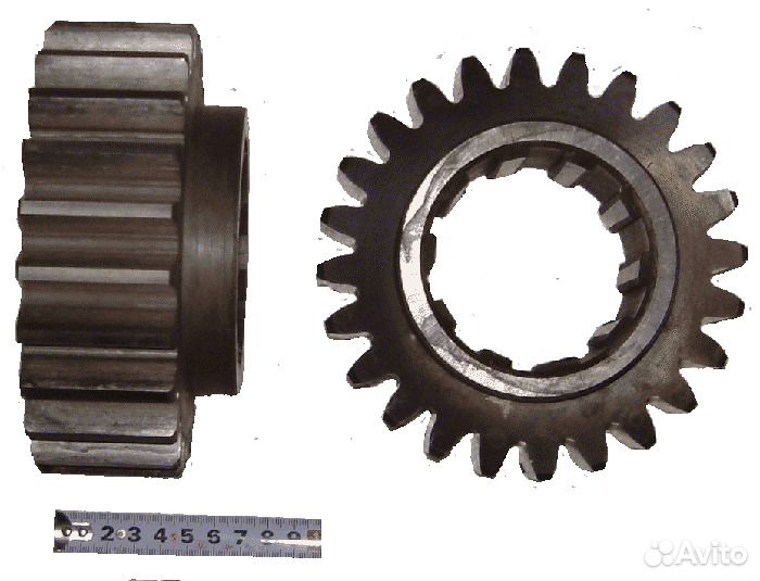 Шестерня кпп 240.30.11.00.008 Z 24