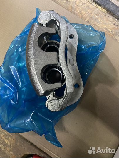 Суппорт передний новый для лдв максус/ldv