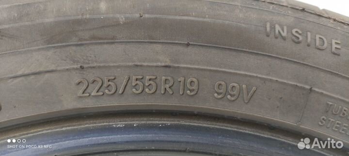 Toyo Proxes 1 225/55 R19