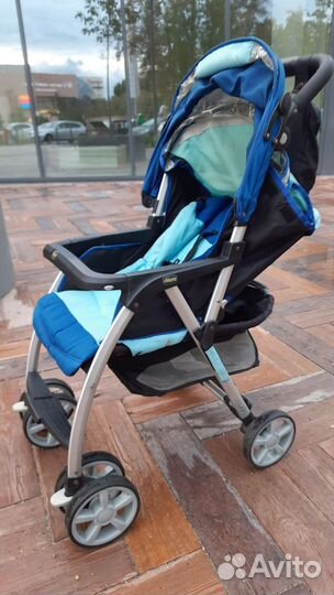 Прогулочная коляска chicco
